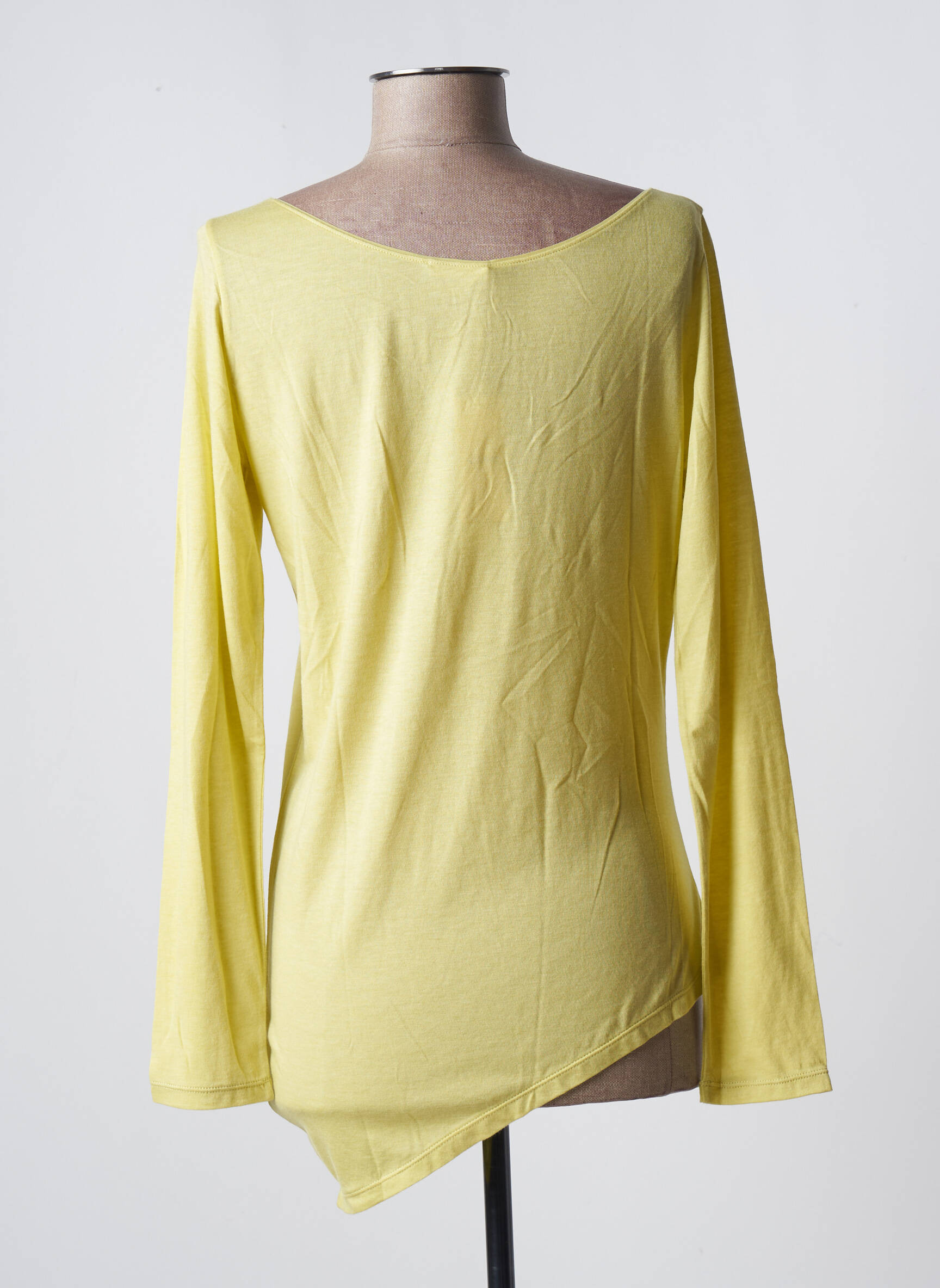 Etam Tops Femme couleur jaune