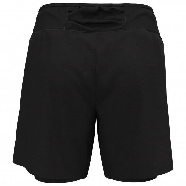 Odlo - Women's 2-in-1 Short X-Alp Trail 6 Inch - Laufshorts