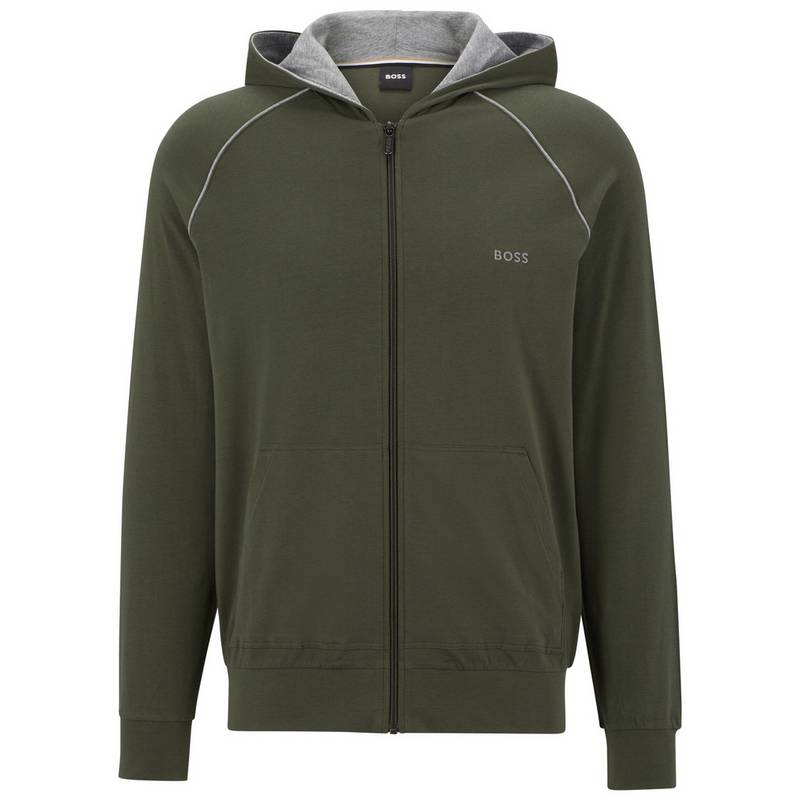 Boss Sweatjacke Sweatjacke Herren