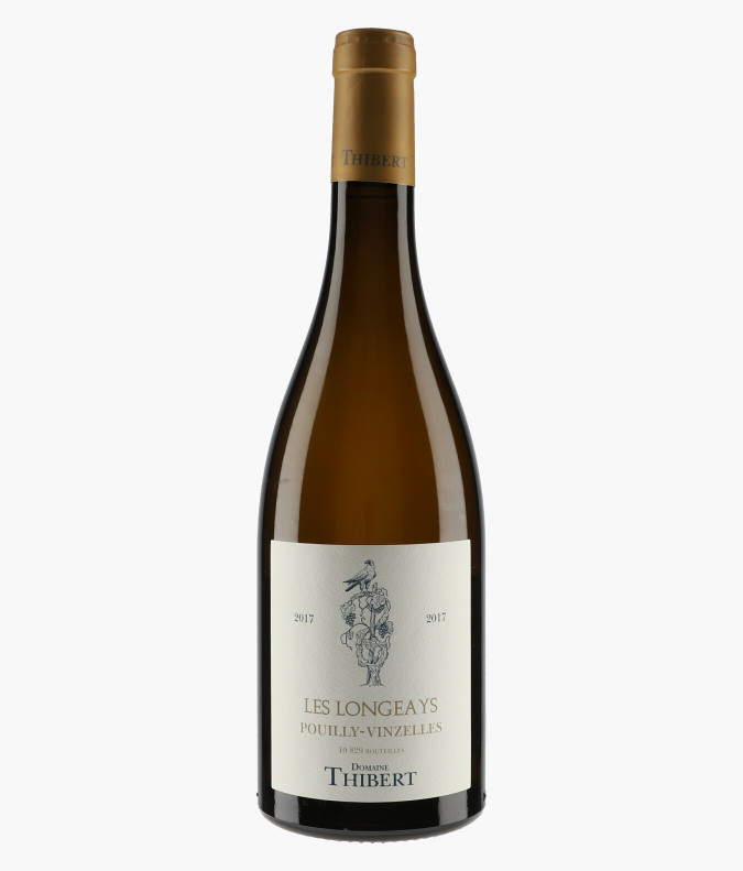 Pouilly-Vinzelles Les Longeays 2017THIBERT