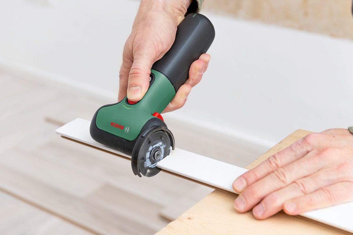 Bosch Home & Garden Trennsäge Easy Cut & Grind, Set, Allround-Trennwerkzeug