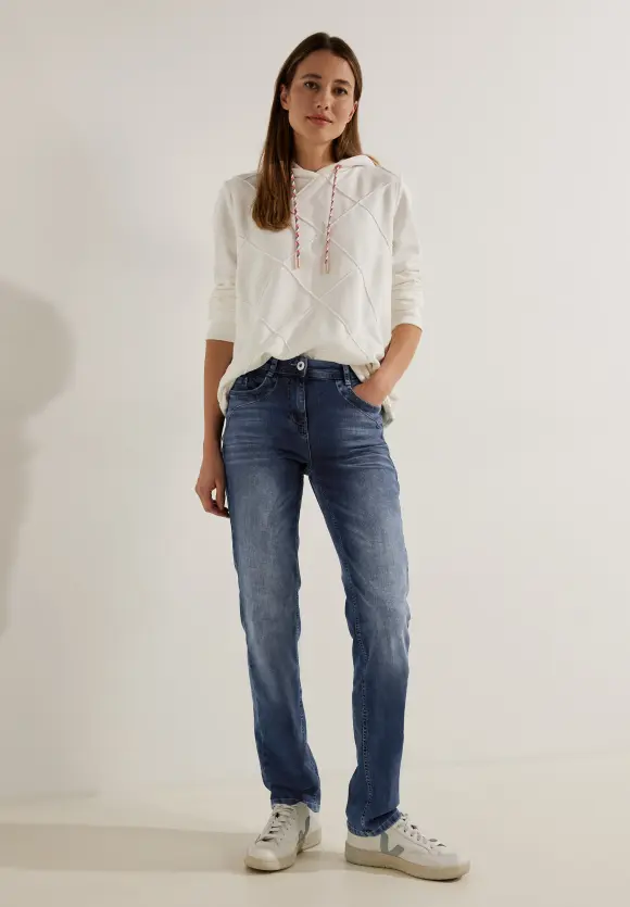 CECIL Slim Fit used Jeans