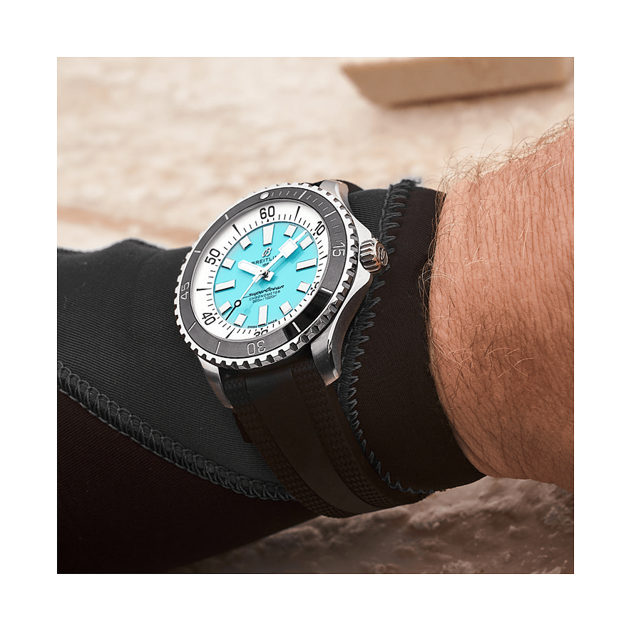 Breitling Herrenuhr Superocean Automatic 44