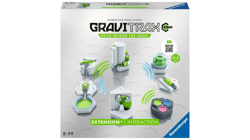 Ravensburger Beschäftigung - GraviTrax POWER Erweiterung Interaction