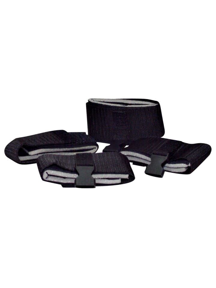 Bad Kitty Fessel-Set Bad Kitty Bettfesselset in schwarz günstig kaufen 320 cm