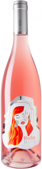 2022 Rosamora Malvasia Nera Salento IGP trocken - Cantine Paololeo