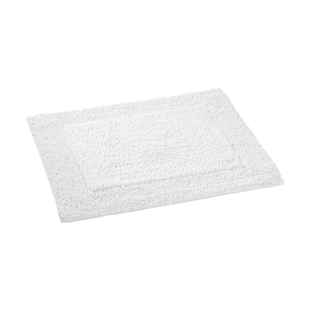 Badteppich Cleveland weiß