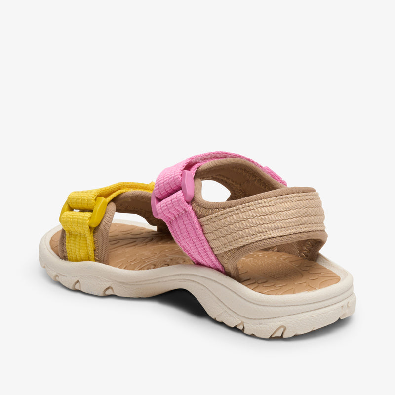 nico yellow/pink - Rosa