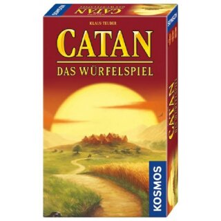 Catan - Das Würfelspiel (DE)