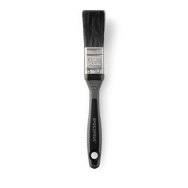 Work Basic Pensel 25 mm Flat, Work Basic