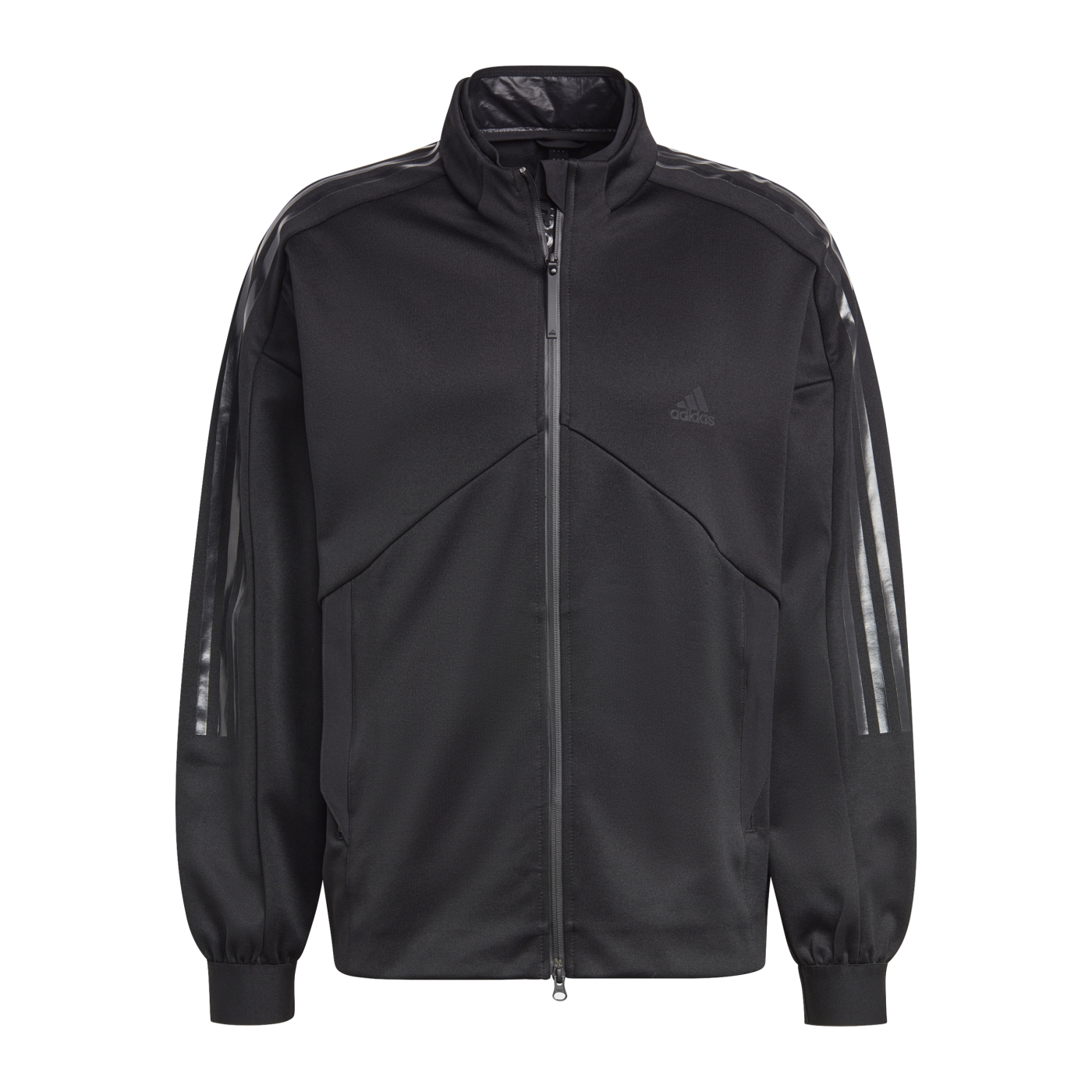 adidas Tiro Advanced Trainingsjacke Schwarz