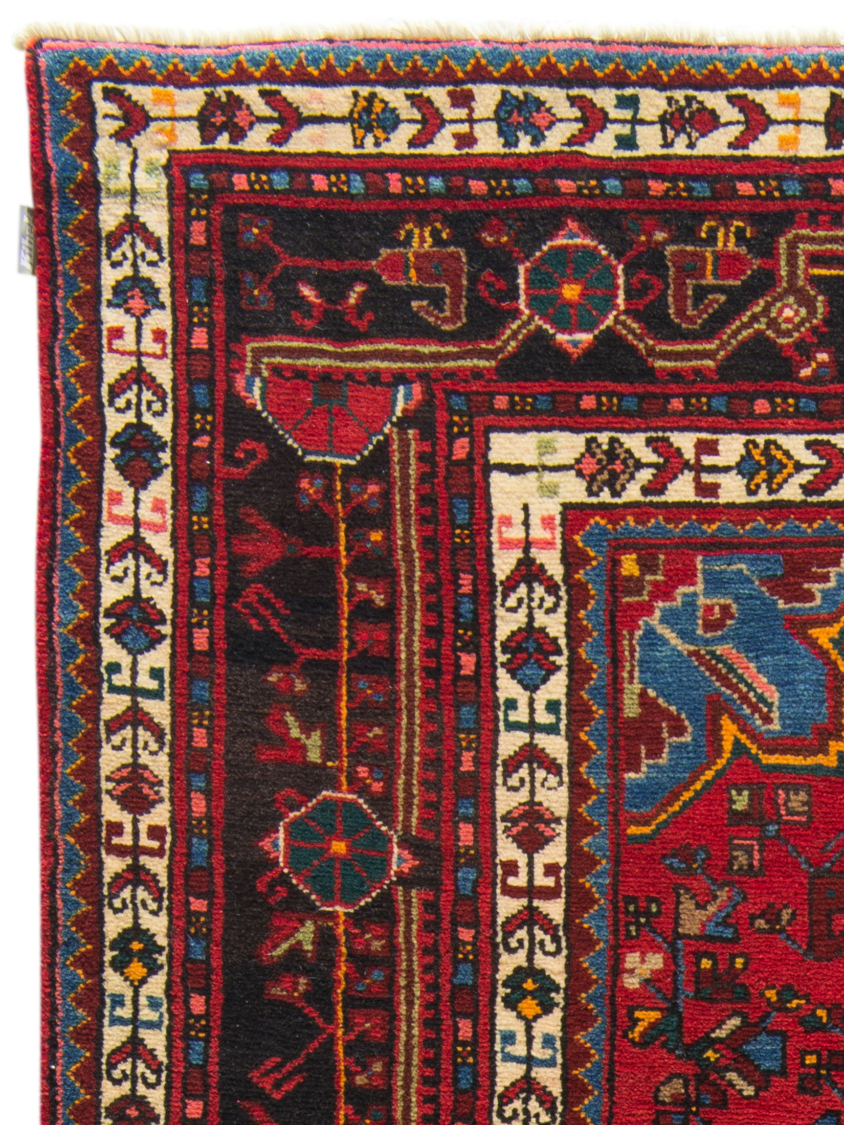 Tuiserkan Hamadan ca. 168 x 265 cm, Unikat / Einzelstück