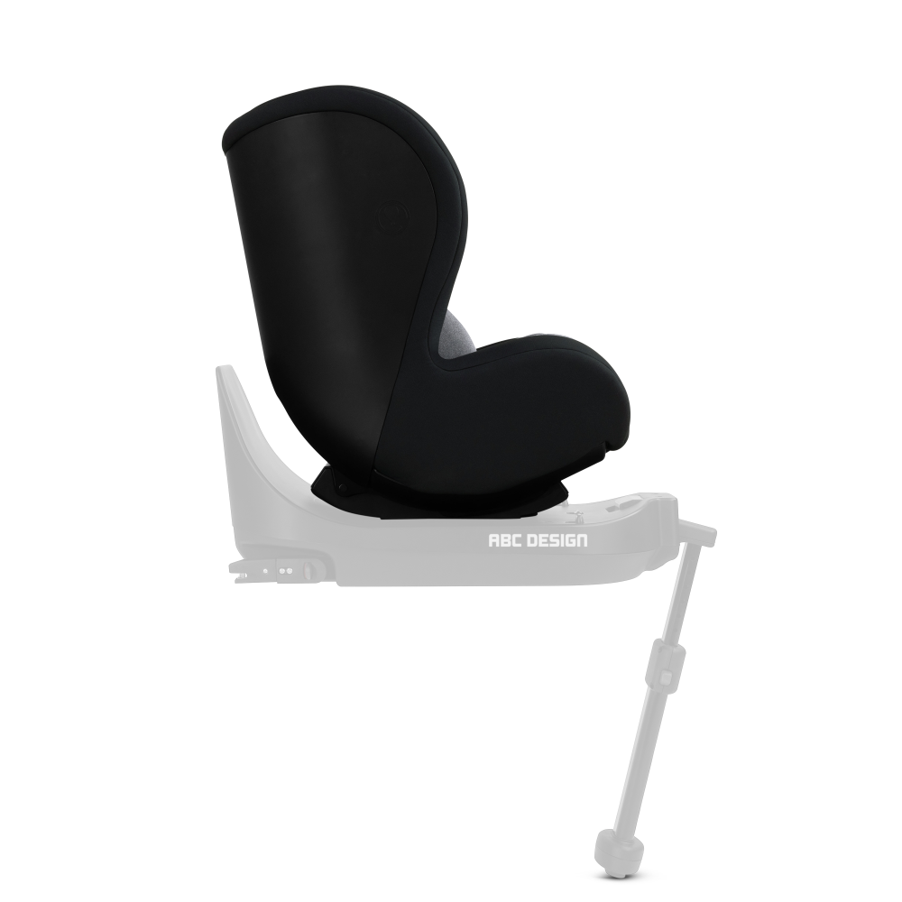Autositz Lily i-size graphite