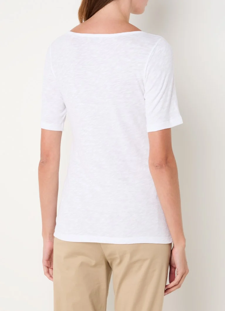 Marc O'Polo T-shirt with stretch