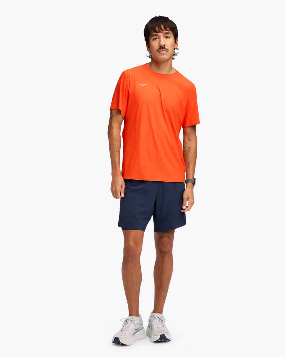 Airolite Short Sleeve 2.0 Lava