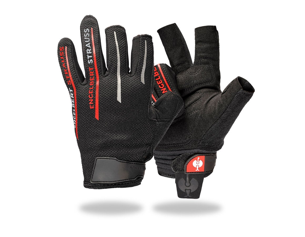 e.s. Mechaniker-Handschuhe Sensor