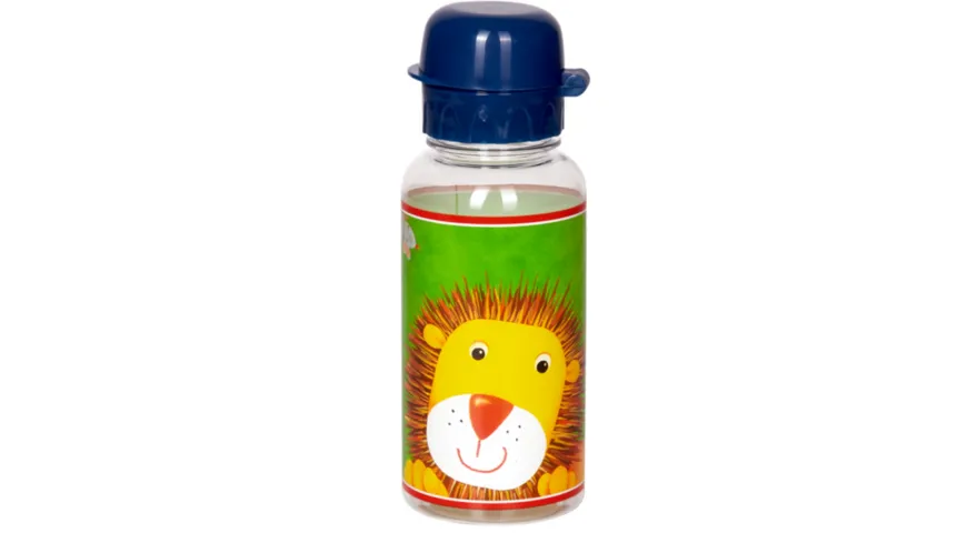Die Spiegelburg - Trinkflasche Löwe Freche Rasselbande (Tritan/ca.0,4l)