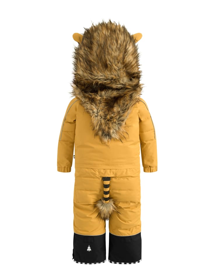 WeeDo Schneeanzug LIODO in golden brown   black günstig kaufen