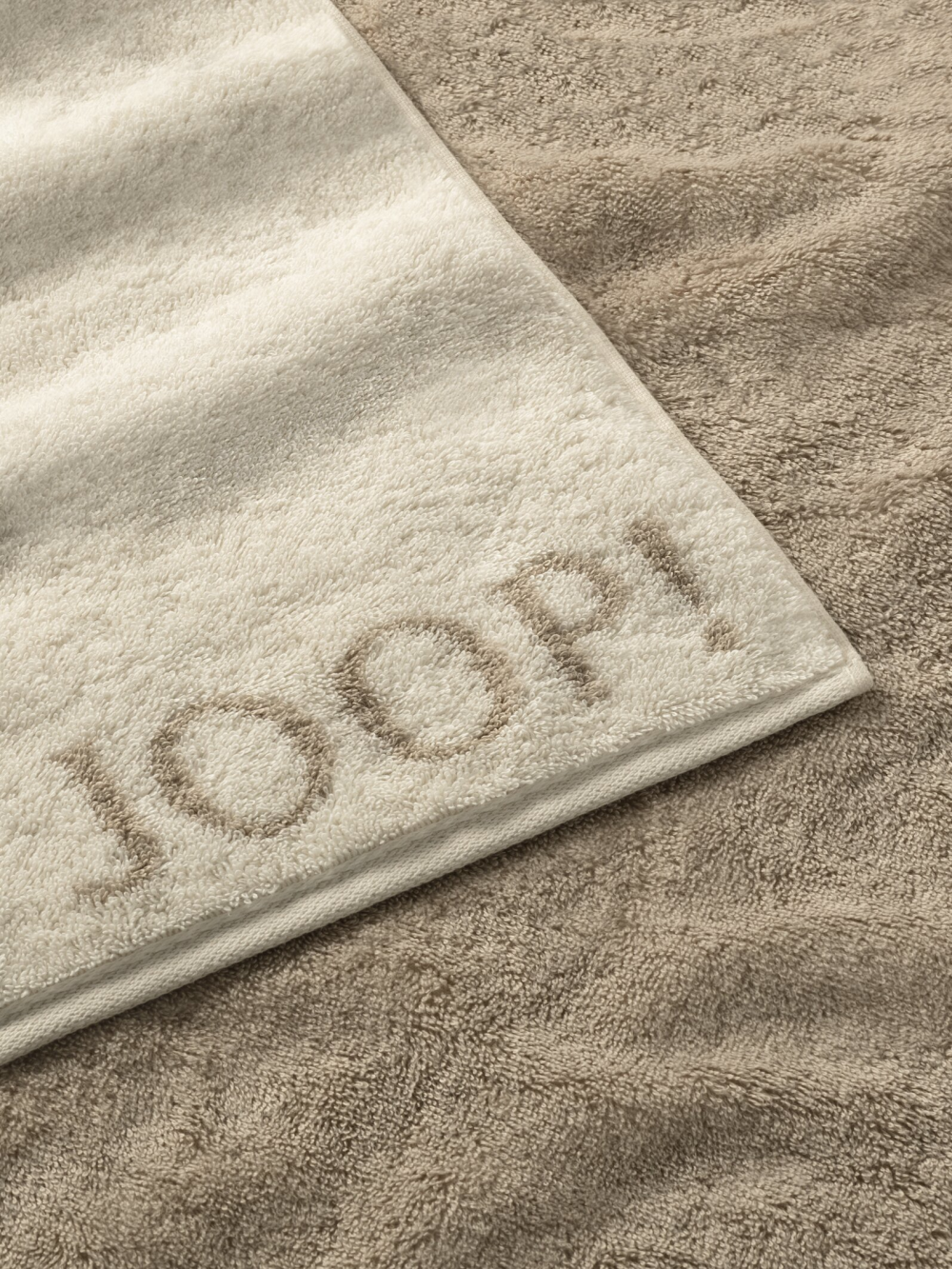 Gästetuch JOOP! Classic creme
