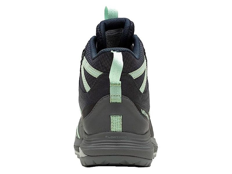 Merrell Siren 4 Mid GTX Navy Damen Wanderschuhe