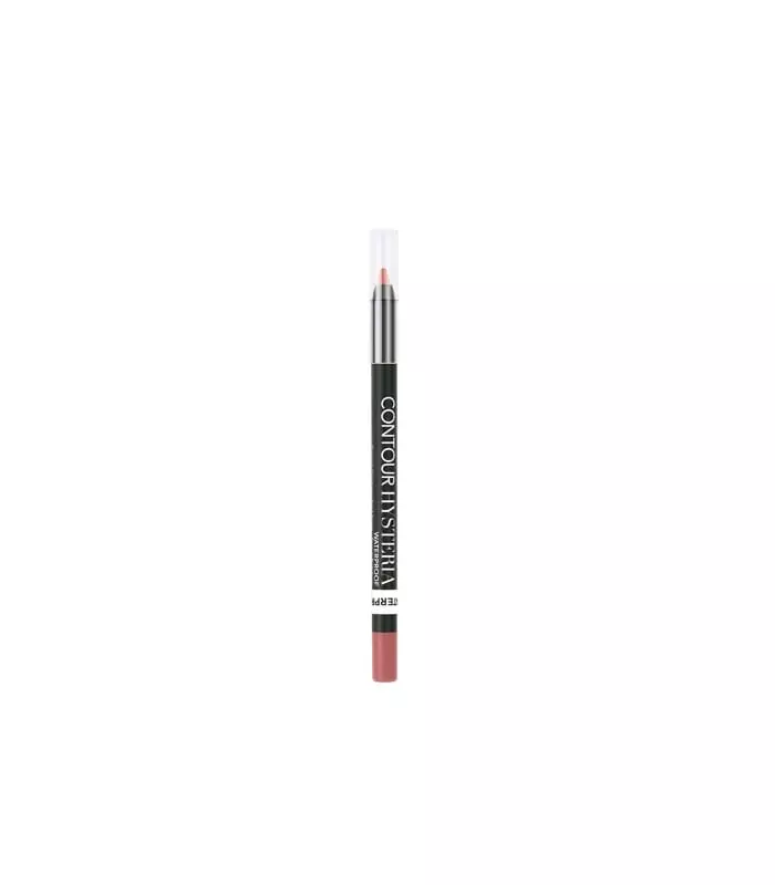 CONTOUR HYSTERIA Crayon Contour des Lèvres - Tenue Extrême - Waterproof - Vegan