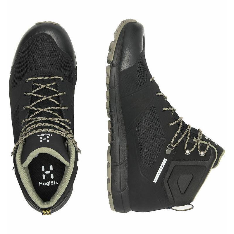 Haglöfs L.I.M Mid Proof Eco Wanderschuhe Damen