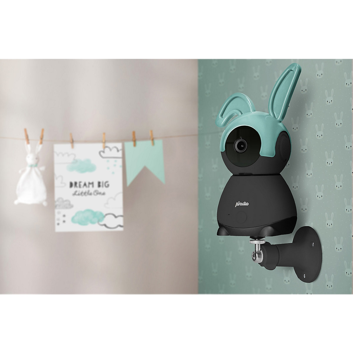 WLAN-Babyphone mit Kamera Smartbaby10