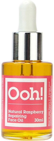Ooh! Oils of Heaven Natural Raspberry Repairing Face Oil Gesichtsöl