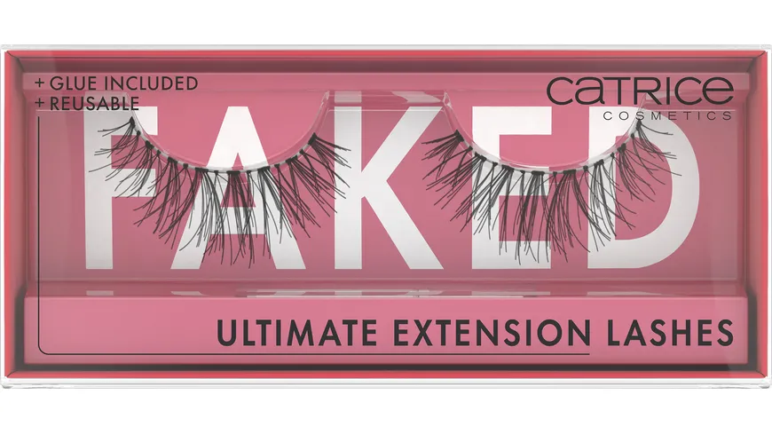 Catrice Faked Ultimate Extension Lashes