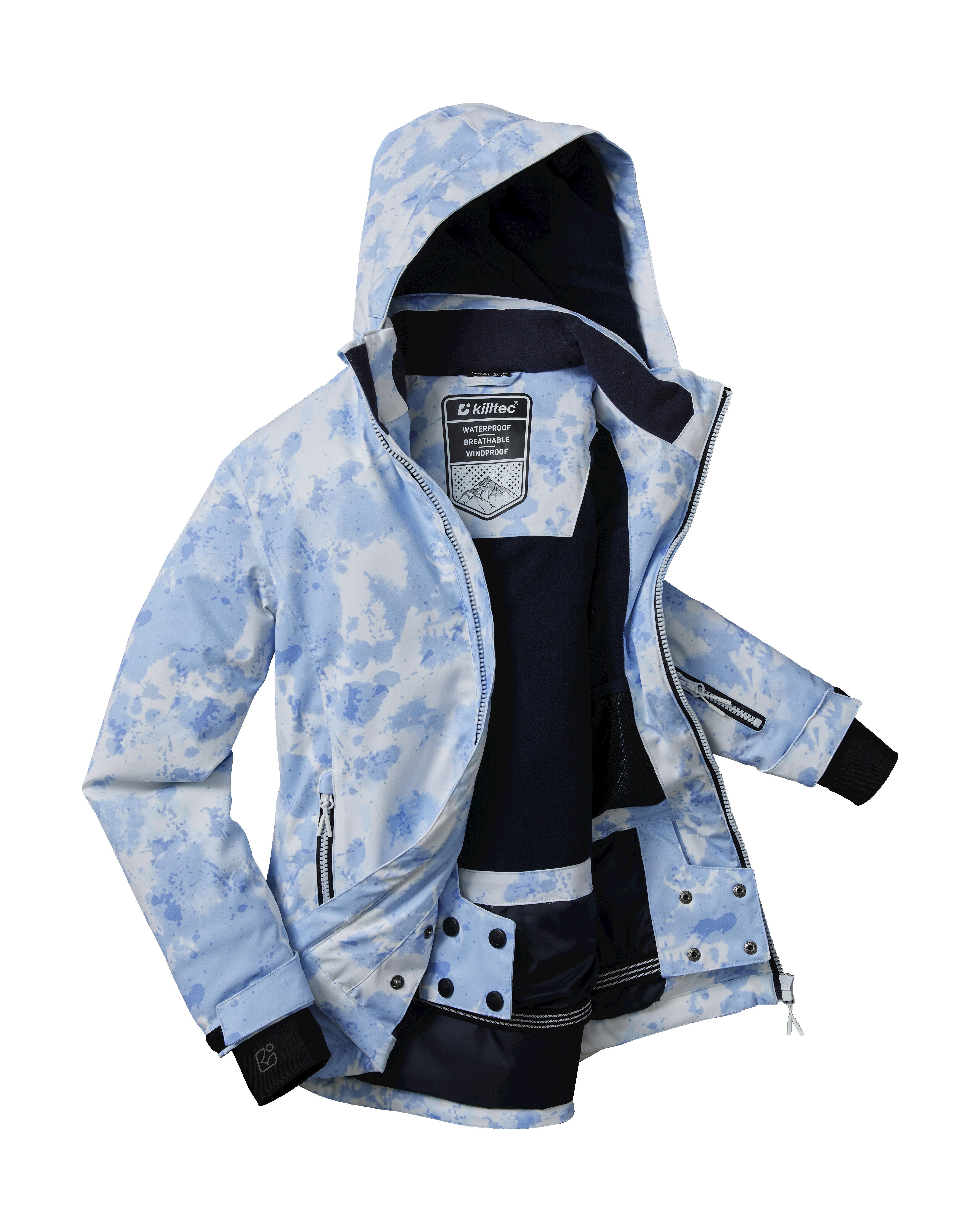 Killtec Skijacke KSW 172 GRLS SKI JCKT