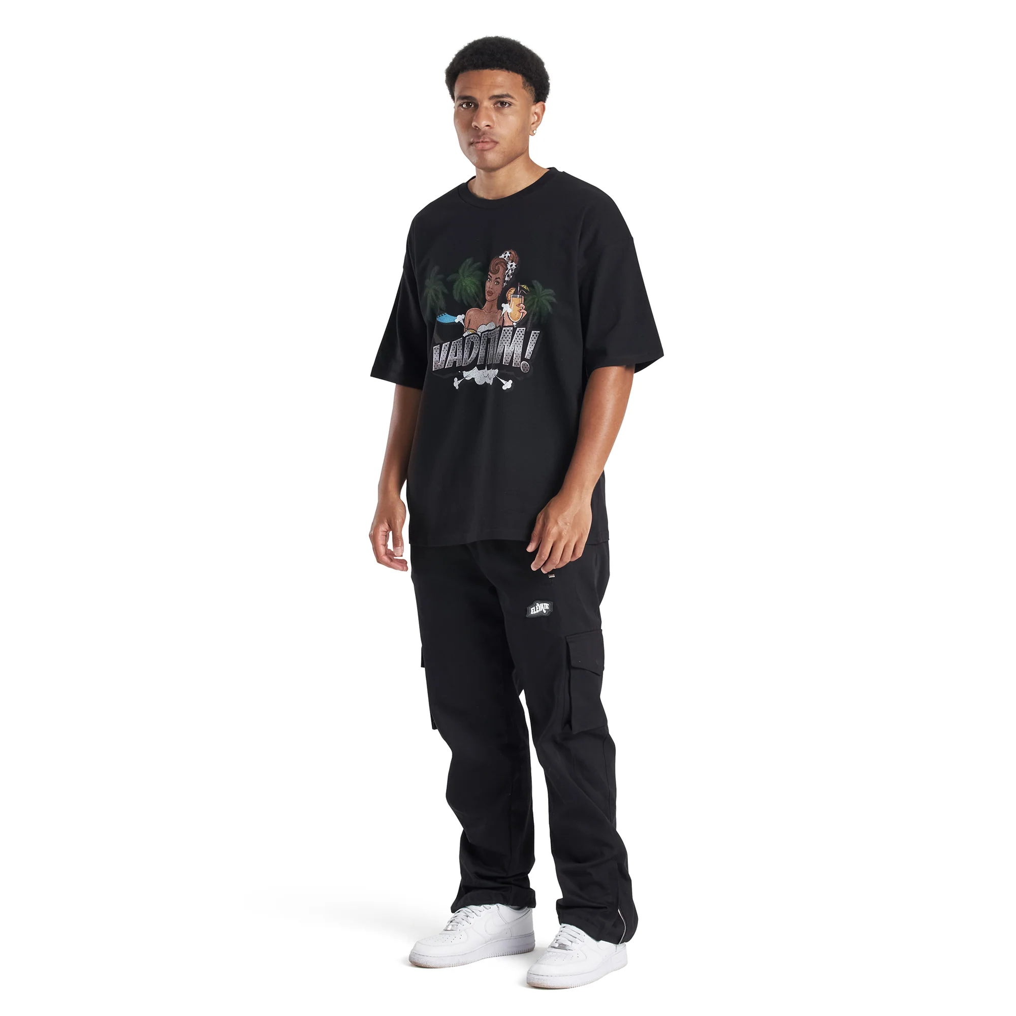 Cocktail Vacation T-Shirt