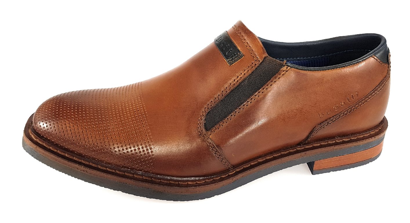 Bugatti Maik Exko 311AES604100-6300 Braun 6300 Cognac