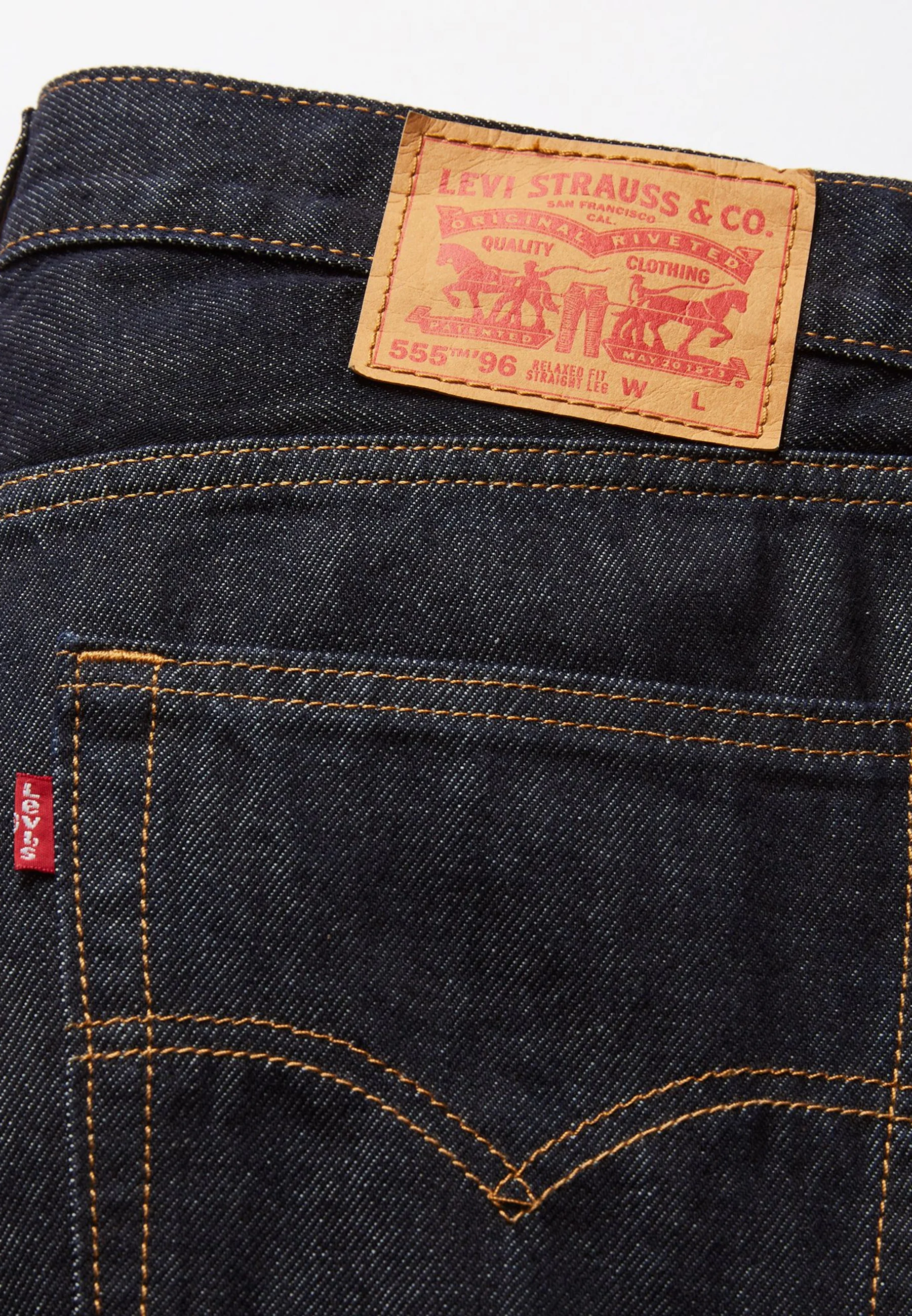 Levi's® 555 '96 RELAXED STRAIGHT - Vaqueros holgados