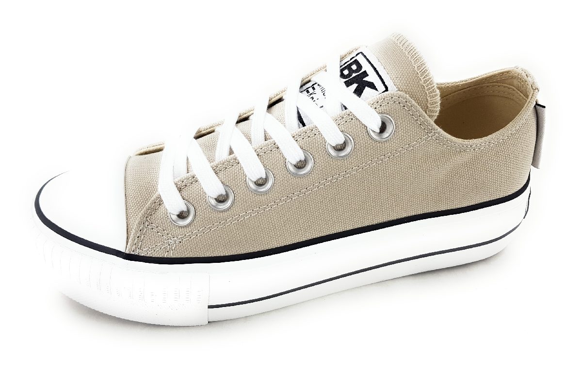 British Knights Kaya Low B51-3720-06 Beige beige