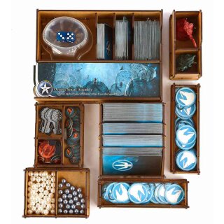 e-Raptor Insert Abyss + expansions
