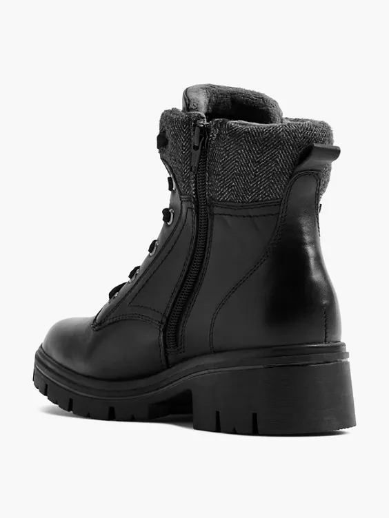 Medicus Leder Komfort Schnürboots