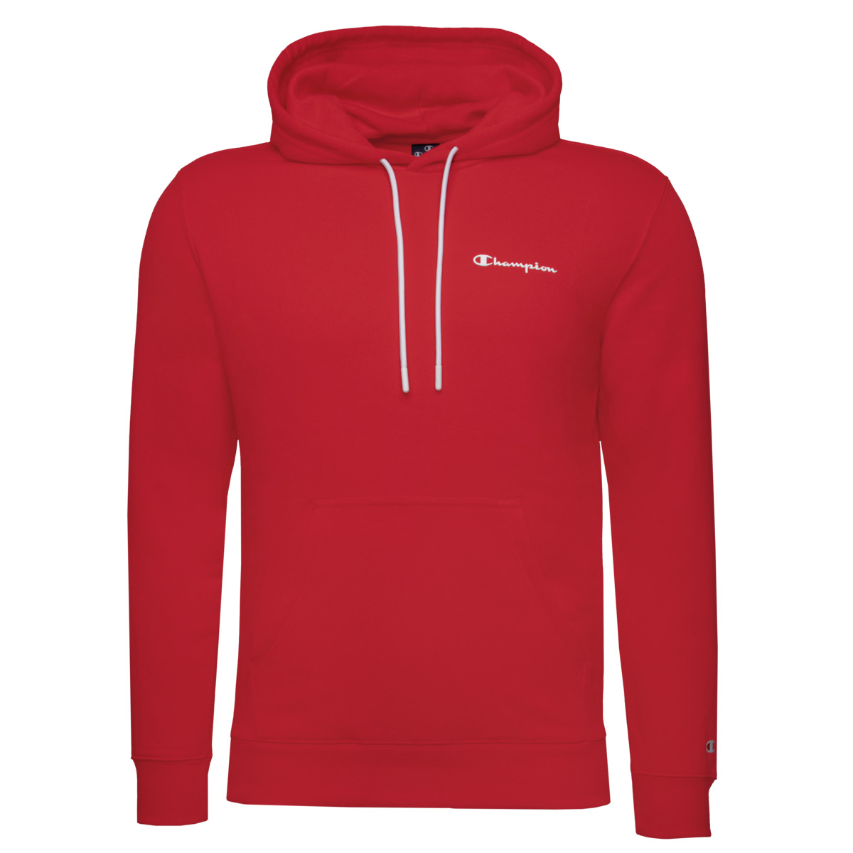 Champion Hooded Kapuzenpullover rot