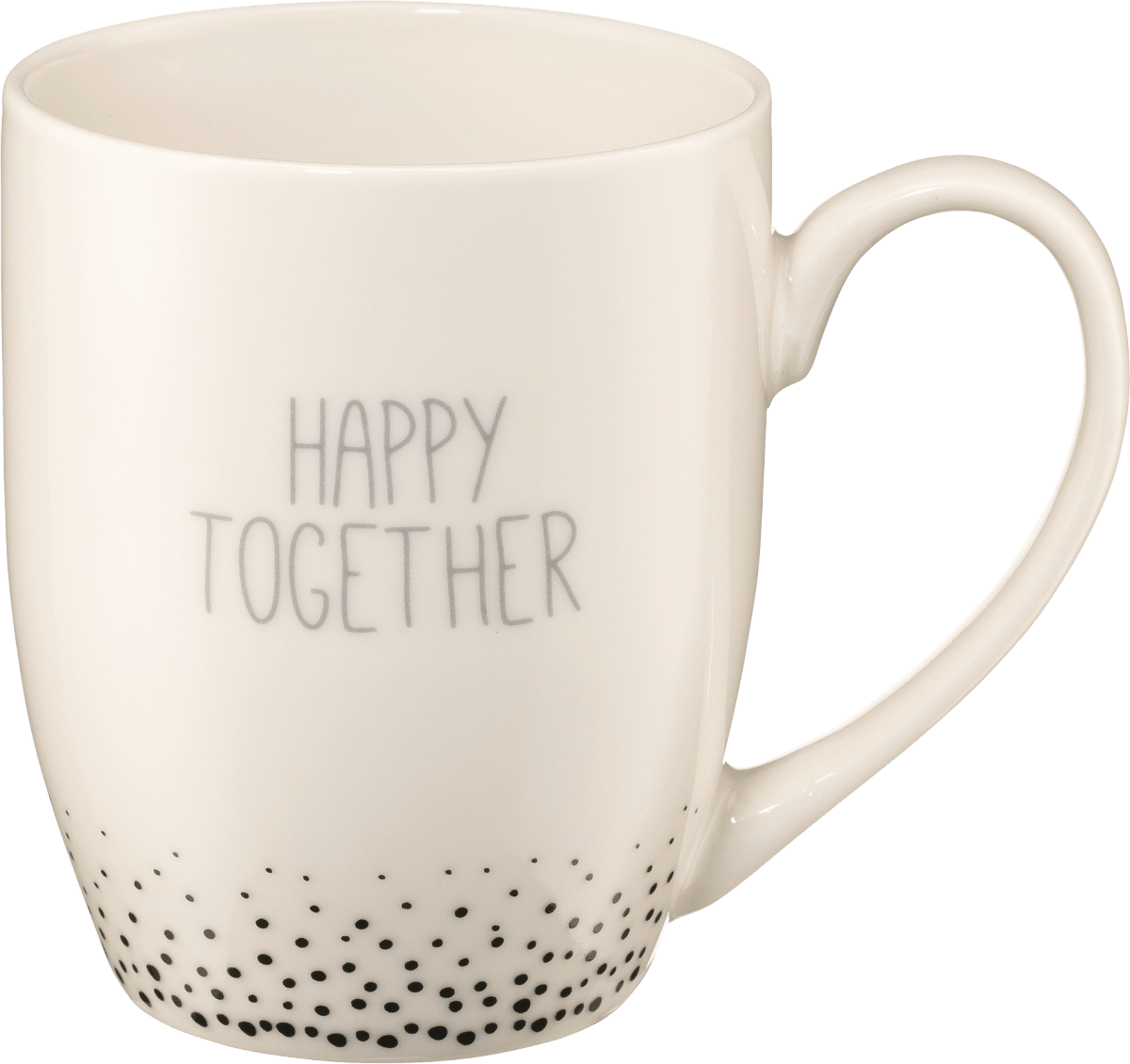 Kaffeebecher \Happy together\