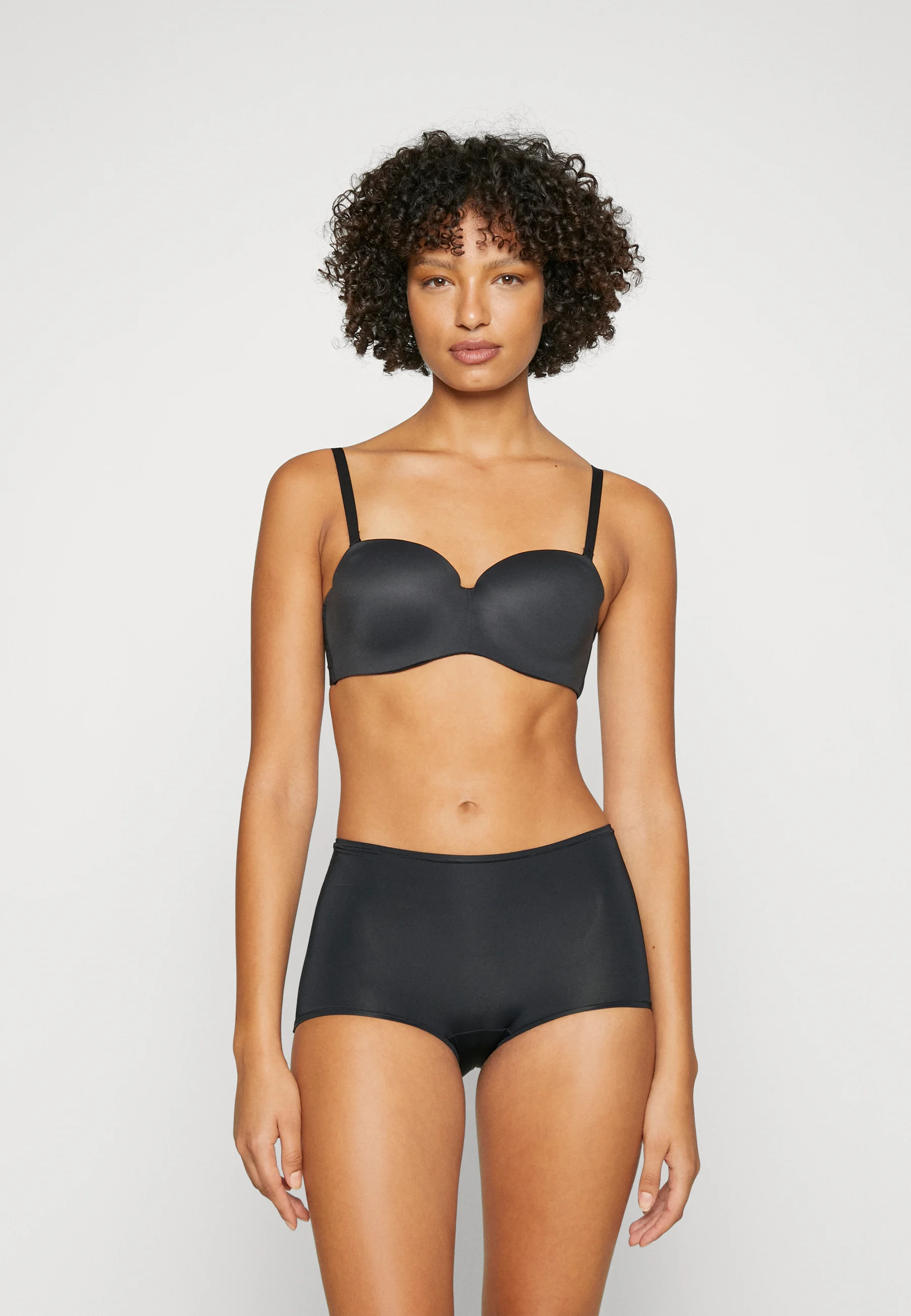 Chantelle NORAH BANDEAU - Sujetador con tirantes ajustables
