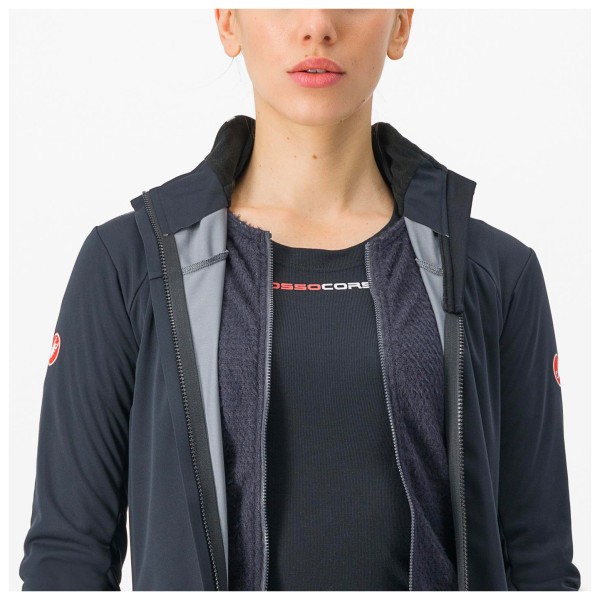 Castelli - Women's Alpha Doppio Ros Jacket - Fahrradjacke