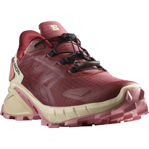 DAMEN TRAILRUNNINGSCHUHE SHOES SUPERCROSS 4 GTX W COHIDE/SYRAH/BL