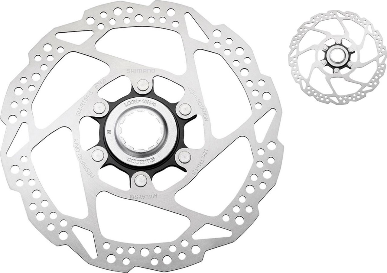 Shimano SM-RT54 Center-Lock Bremsscheibe kaufen | Bike-Discount