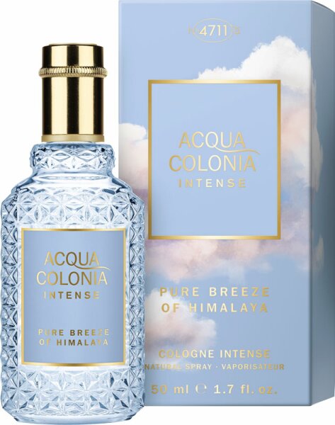 4711 Acqua Colonia Intense Pure Breeze of Himalaya  Eau de Cologne