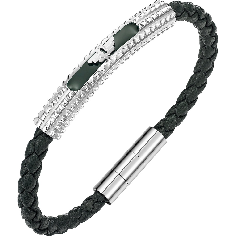 Police Bracelet Cuir, Métal Bracelet