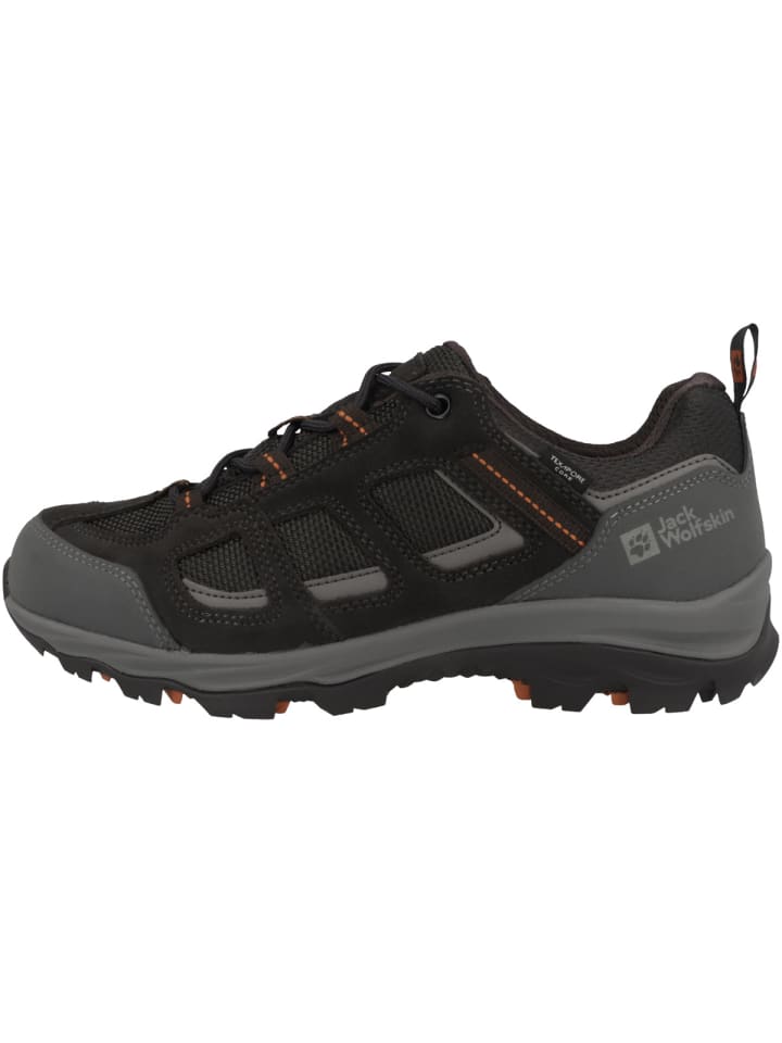 Jack Wolfskin Outdoorschuhe Vojo 3 Texapore Low in dunkelgrau günstig kaufen