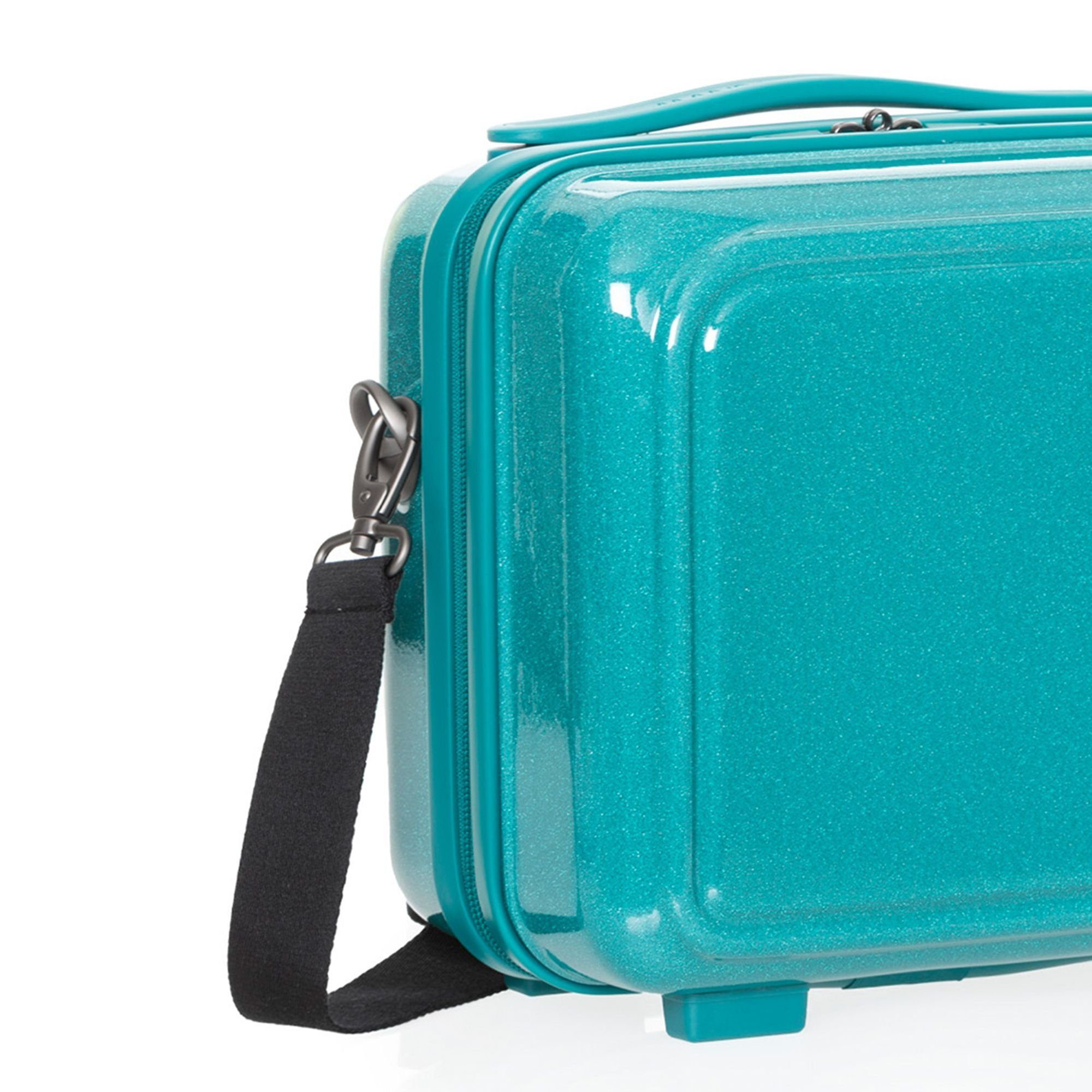 Mandarina Duck Beautycase Logoduck +, Polycarbonat
