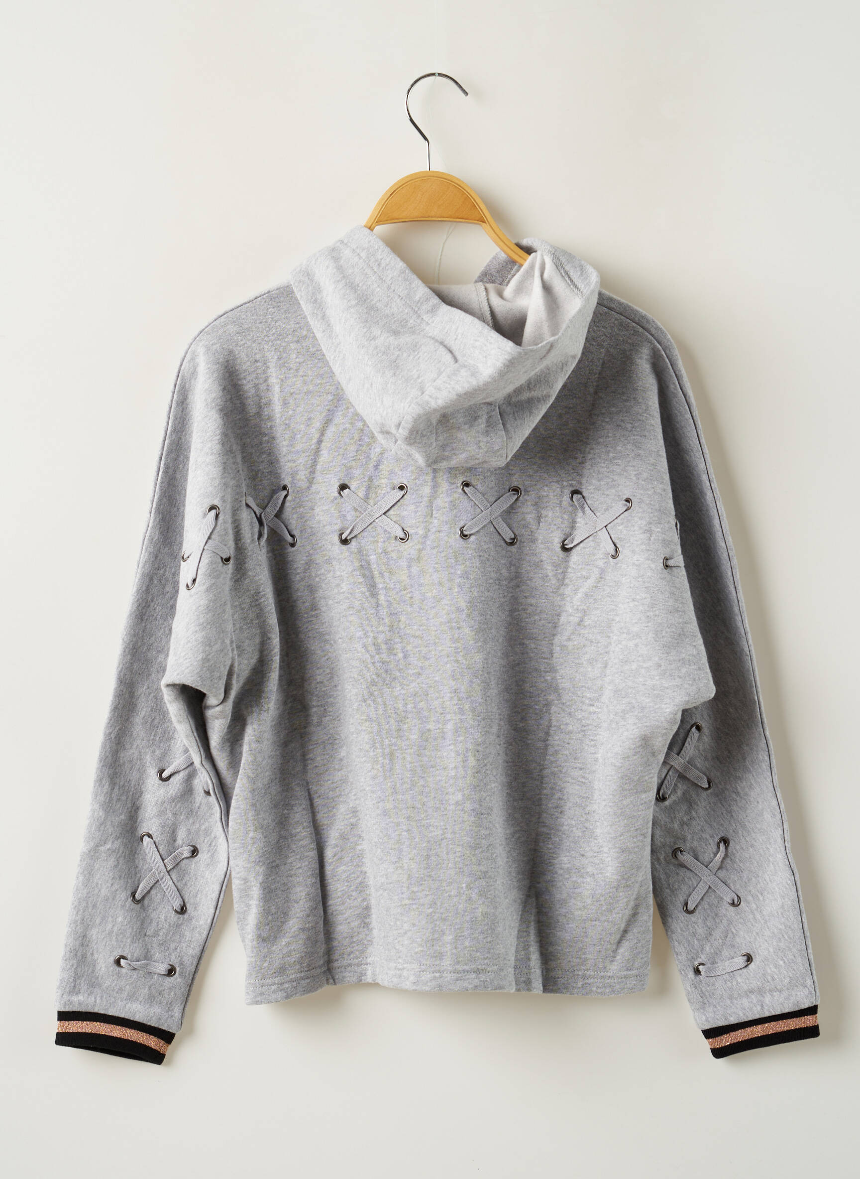Chipie Cardigans Fille couleur gris