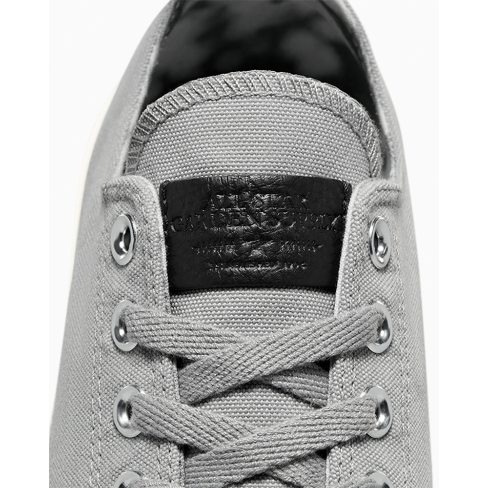 Converse Chuck 70 Garden Starter Waxed Canvas A09159C / grau