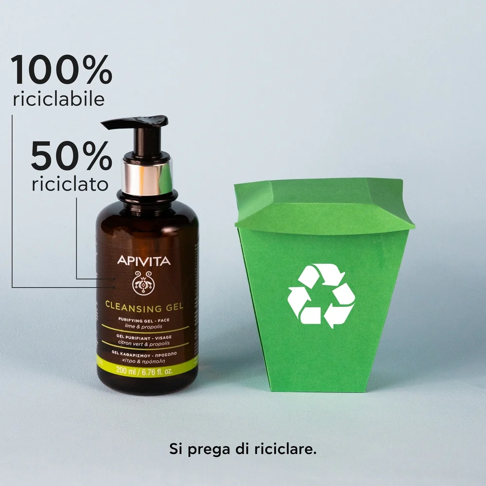 Rensemidler og sminkefjernere Rensende gel - Ansikt - Ansiktsrensende gel