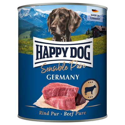 Happy Dog Sensible Pure 6 x 800 g